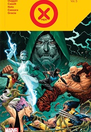 X-Men by Gerry Duggan, Vol. 5 (Marvel)