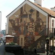 The Keelmen Mural