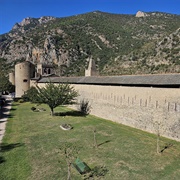 Ramparts, Villefranche De Conflent