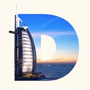 World Cities Through Letters - Dd