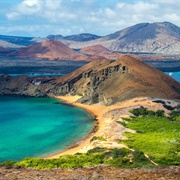 Punta Vicente Roca, Galapagos Islands
