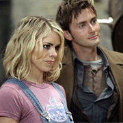 Ten/Rose (Tenth Doctor and Rose, Doctor Who)