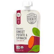 Veggie Puree Pouches