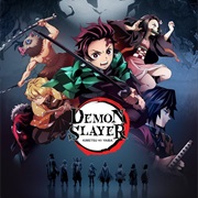 Demon Slayer: Kimetsu No Yaiba