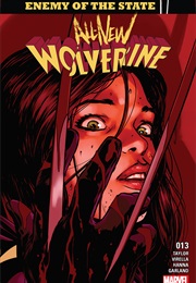 All-New Wolverine #13 (Tom Taylor & Nik Virella)