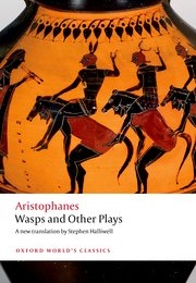 Wasps and Other Plays (Aristophanes)