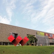 National Taiwan Museum of Fine Arts, Taichung, Taiwan