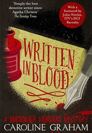 Written in Blood (Caroline Graham)