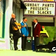 S1.E5: Let Me Entertain You