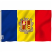 Flag of Andorra