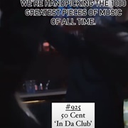 #925 in Da Club by 50 Cent