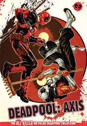 Deadpool: AXIS (Hachette Partworks Collection)