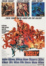 The Dirty Dozen - Michael Luciano (1967)