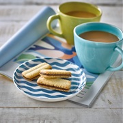 Fox's Viennese Fingers