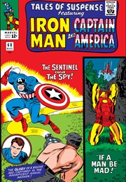 Tales of Suspense #68 (Al Hartley & Don Heck)