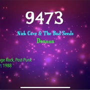 #9827 Deanna by Nick Cave & the Bad Seeds