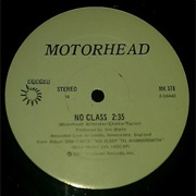 No Class Motorhead