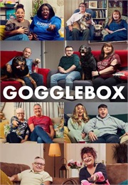 Gogglebox - Series 25 (2025)