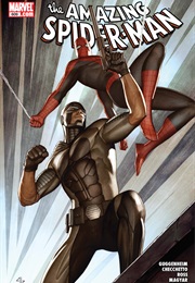 The Amazing Spider-Man #609 (Marc Guggenheim & Marco Checchetto)