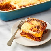 Potato Moussaka