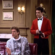 S8.E13: Sammy and the Professor