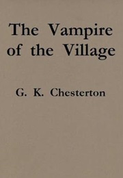 The Vampire of the Village (Chesterton, G.K.)