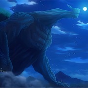 8. Aldoron, the Wood Dragon God