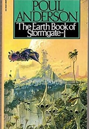 The Earth Book of Stormgate (Pohl Anderson)
