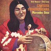 Mercedes Sosa - Cantata Sudamericana