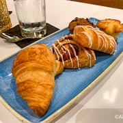 Fresh-Baked Breakfast Pastries