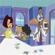 The Proud Family: "Wedding Bell Blues" (S2,E19)