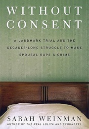 Without Consent (Sarah Weinman)