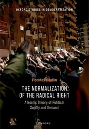 The Normalization of the Radical Right (Vicente Valentim)