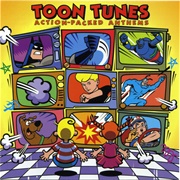 Toon Tunes Action Packed Anthems