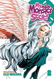 My Monster Secret, Vol 8 (Eiji Masuda)