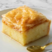 Galaktoboureko (Greece)