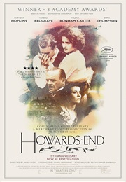 Howards End - Richard Robbins (1992)