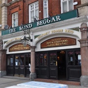 The Blind Beggar
