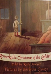 The Remarkable Christmas of the Cobbler's Sons (Ruth Sawyer, Barbara Cooney)