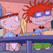 S4.E16: The Turkey Who Came to Dinner