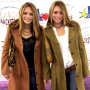 Get a Signed Olsen Twin Photo
