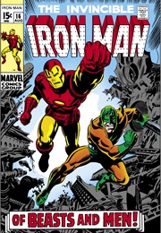 Iron Man #16 (Archie Goodwin & George Tuska)