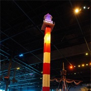 De Vuurtoren (Plopsa Indoor Hasselt)