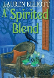 A Spirited Blend (Lauren Elliot)