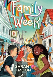 Family Week (Sarah Moon)