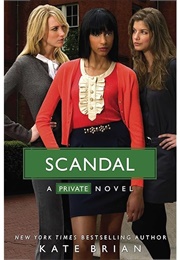 Scandal (Kate Brian) (Kate Brian)