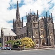 St. Mary of the Angels Basilica, Geelong, VIC, Australia