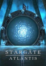 Stargate Atlantis (2004)