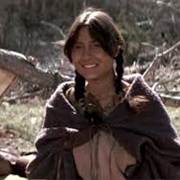 Della Bolton as Swan ( Jeremiah Johnson)