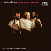 Finnegans Wake the Dubliners